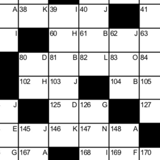 croppedacrosticgrid1.jpg Acrostic Puzzles